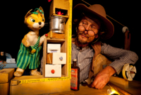 Theater Fingerhut (Leipzig) "Petterson und Findus"